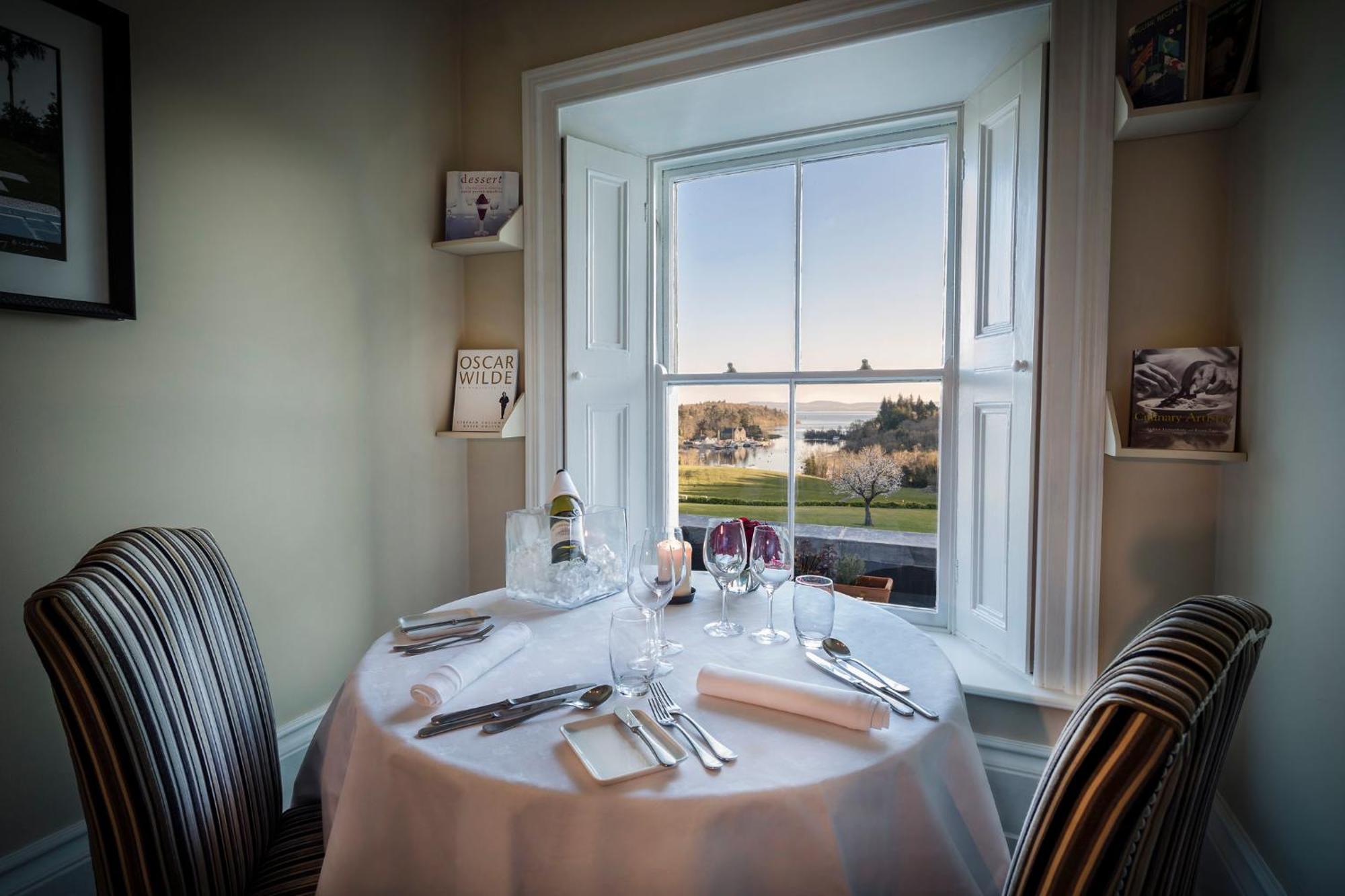 The Lodge At Ashford Castle Cong Exterior foto